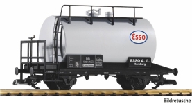  37975 - G - Kesselwagen ESSO, DB, Ep. III